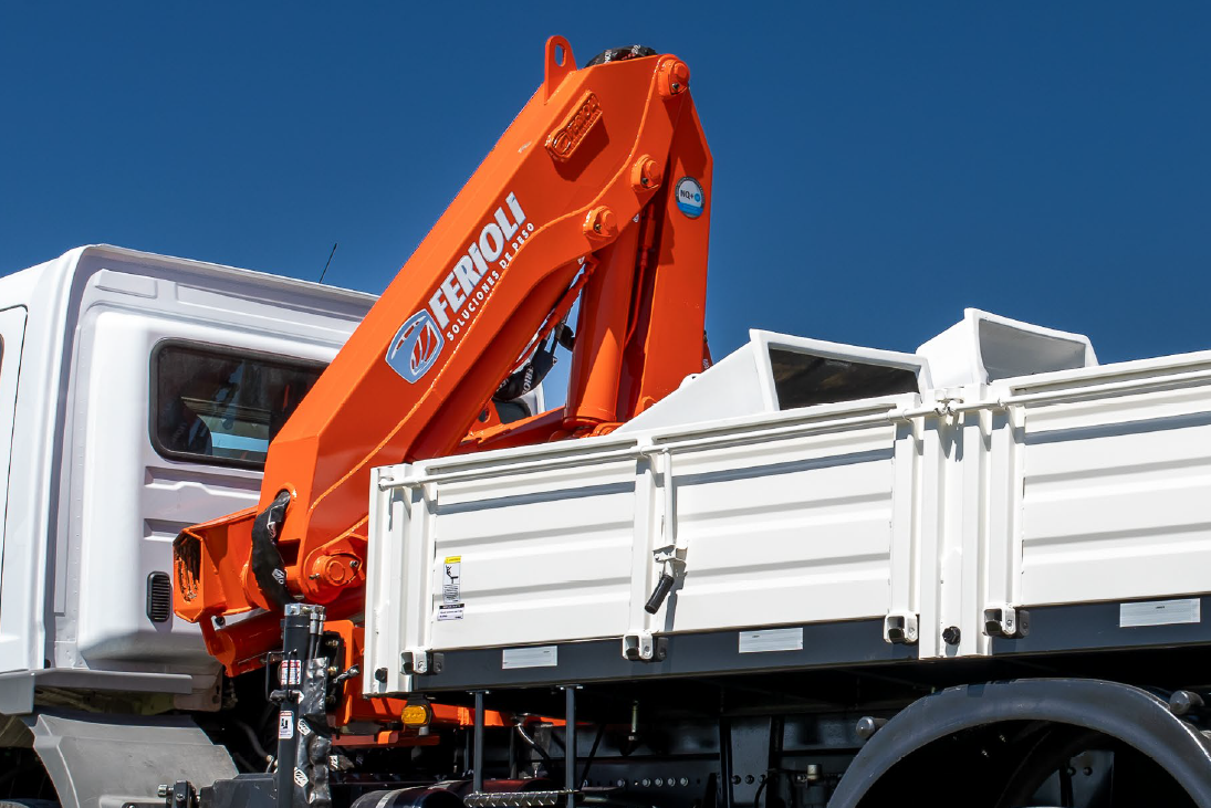 Gruas Feriolli
